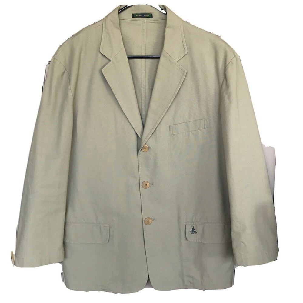 Bean Pole 105 Blaser Oversized Boyfriend Jacket Ladies Pre-Owned